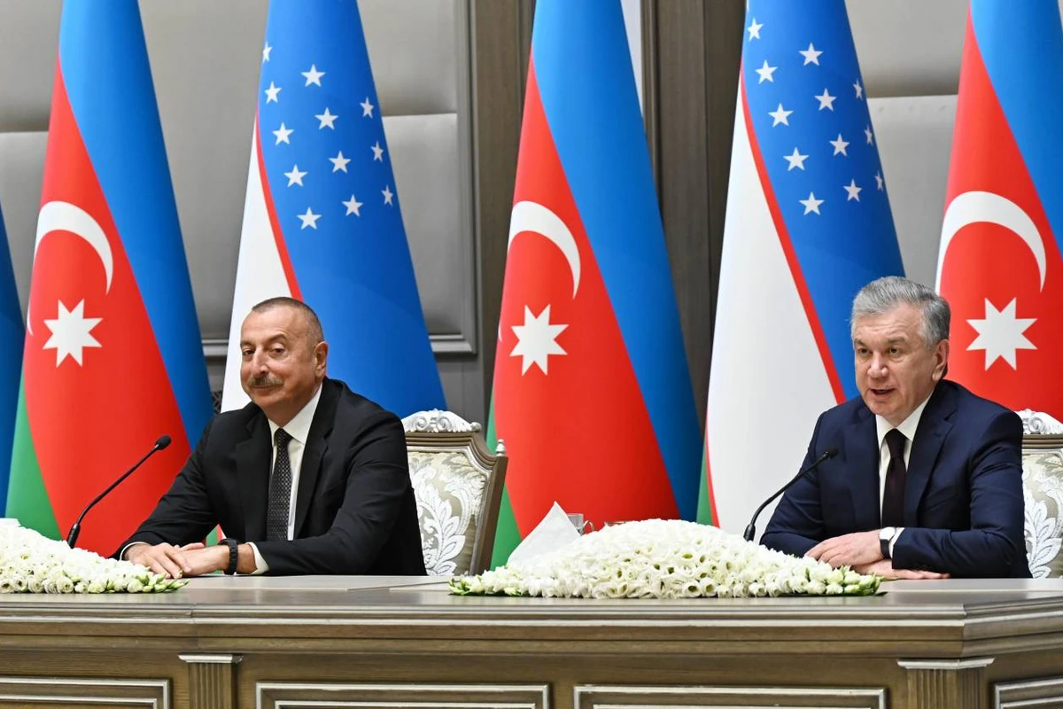 Şavkat Mirziyoyev: Səmərqənddə görüş tarixi, nəticəli olacaq Şavkat Mirziyoyev: Səmərqənddə görüş tarixi, nəticəli olacaq