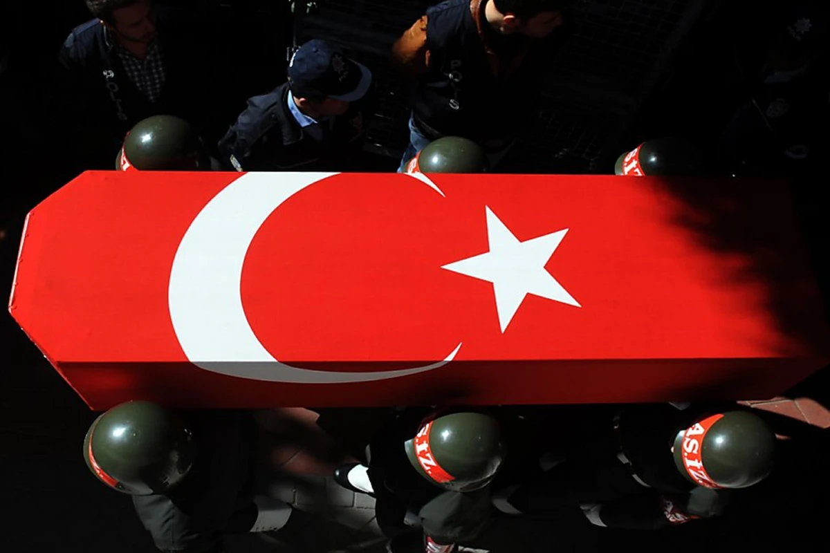 Türkiyə daha bir şəhid verib