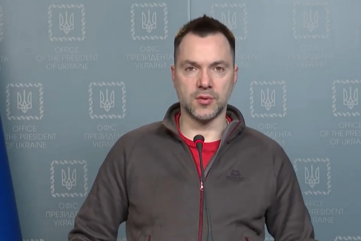 В Офисе президента Украины заявили о больших проблемах у украинской армии