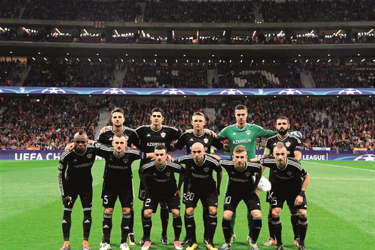 Qarabağın Sürixlə mümkün oyununun vaxtı açıqlandı Qarabağın Sürixlə mümkün oyununun vaxtı açıqlandı
