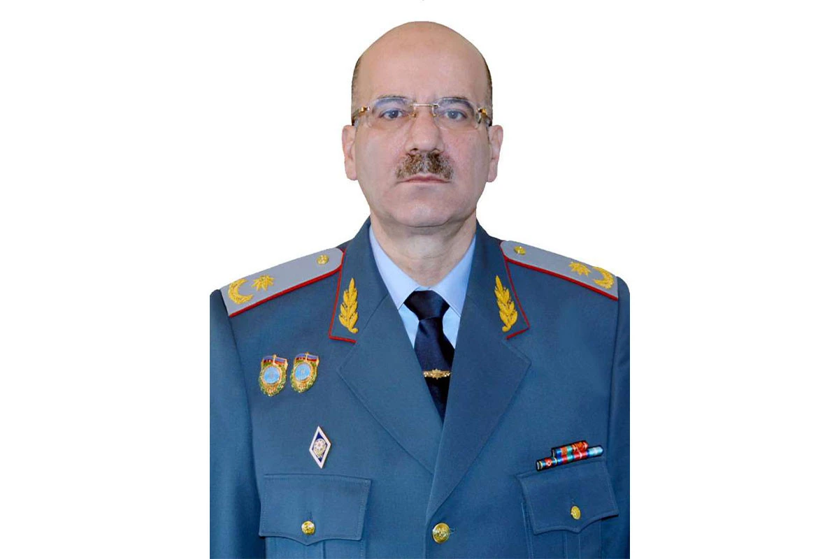 Gömrük generalı barəsində həbs qətimkan tədbiri seçildi
