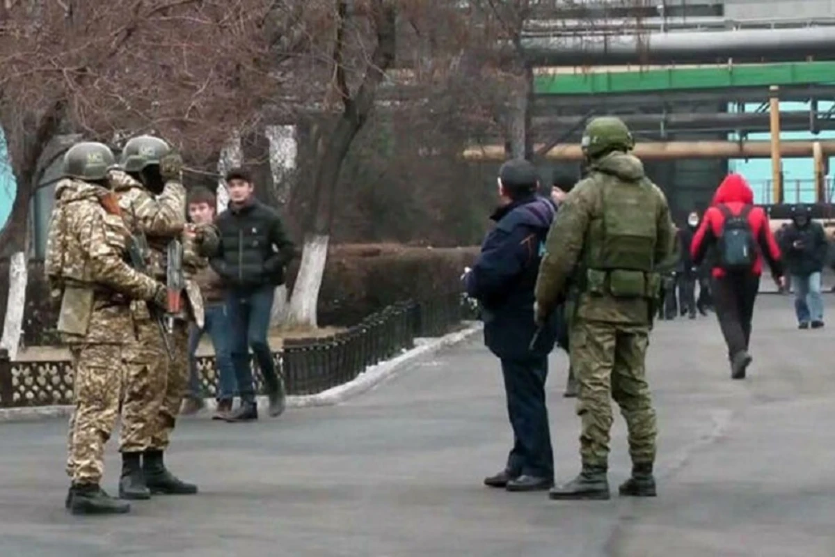 Казахстан: от Желтоксана до Санкт-Петербурга - ВИДЕО