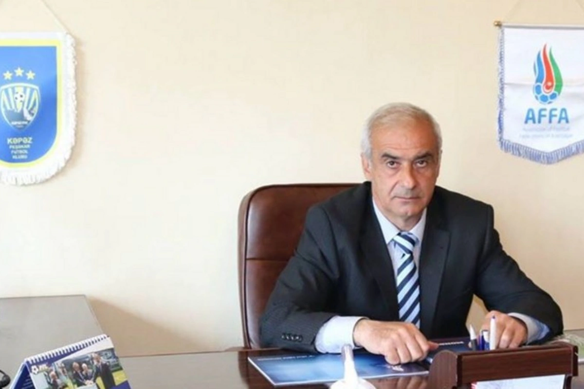 Mehman Allahverdiyev “Kəpəz”ə qayıtdı Mehman Allahverdiyev “Kəpəz”ə qayıtdı