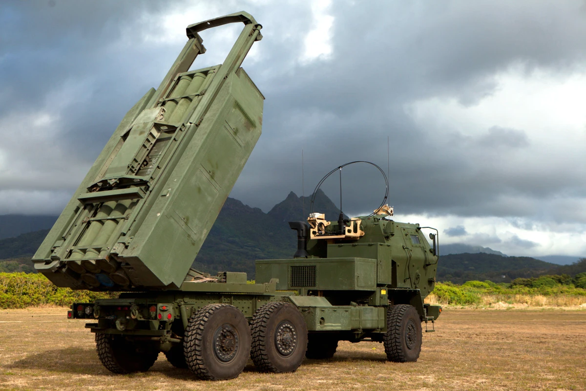 В Украину прибыли долгожданные американские HIMARS