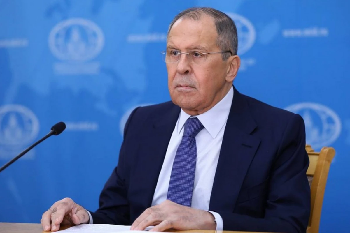 Лавров прибыл из Тегерана в Баку