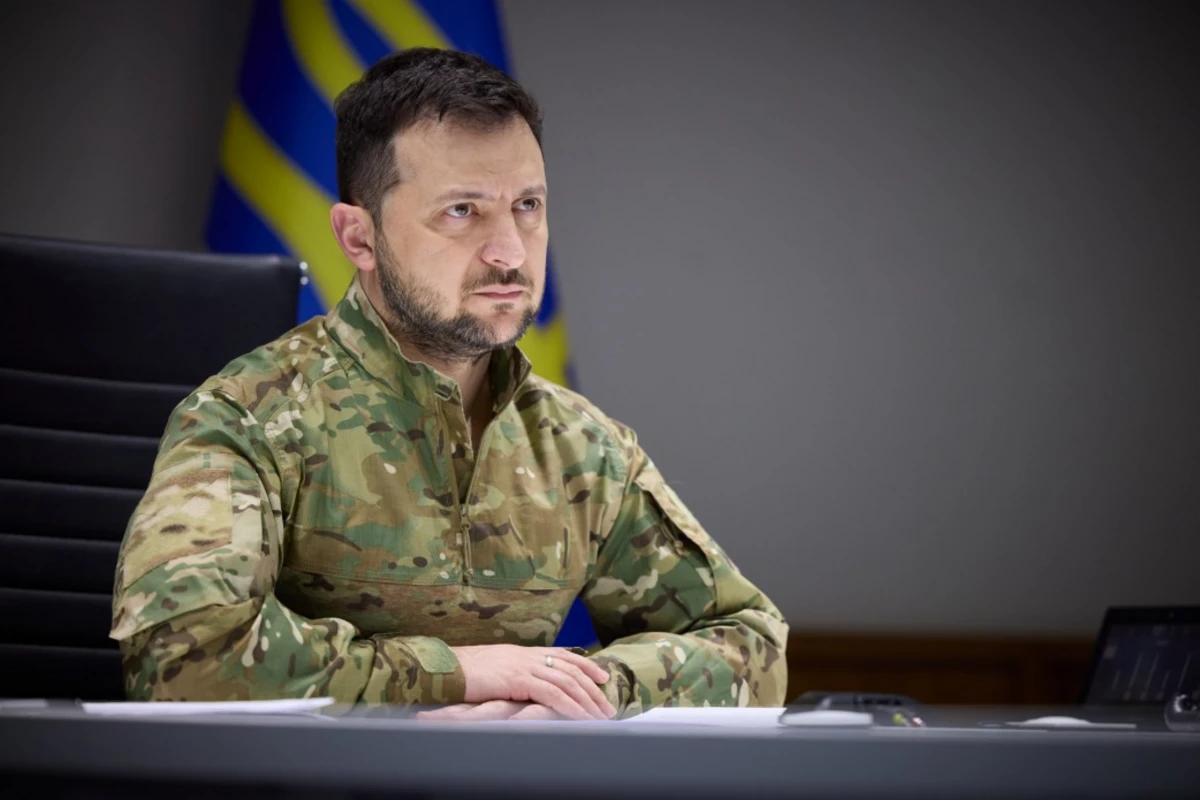 Зеленский: Мы будем строить государство с мощной защитой, как в Израиле