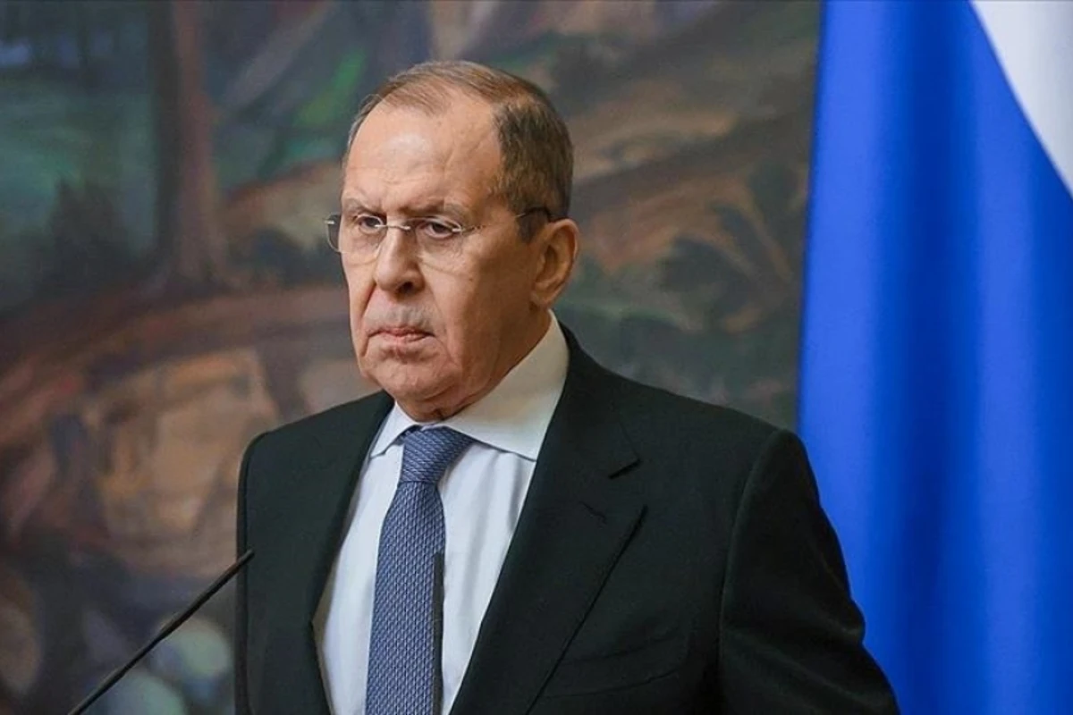 Lavrov: Humanitar təmaslar Bakı ilə İrəvan arasında etimadın möhkəmlənməsinə töhfə verir Lavrov: Humanitar təmaslar Bakı ilə İrəvan arasında etimadın möhkəmlənməsinə töhfə verir
