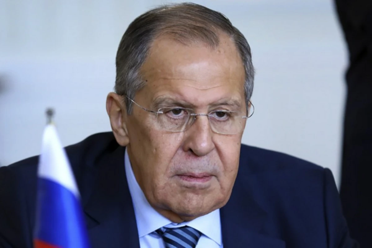 Sergey Lavrov: Ermənistan tərəfi sülh müqaviləsi ilə bağlı danışıqlar aparmağa hazırdır Sergey Lavrov: Ermənistan tərəfi sülh müqaviləsi ilə bağlı danışıqlar aparmağa hazırdır