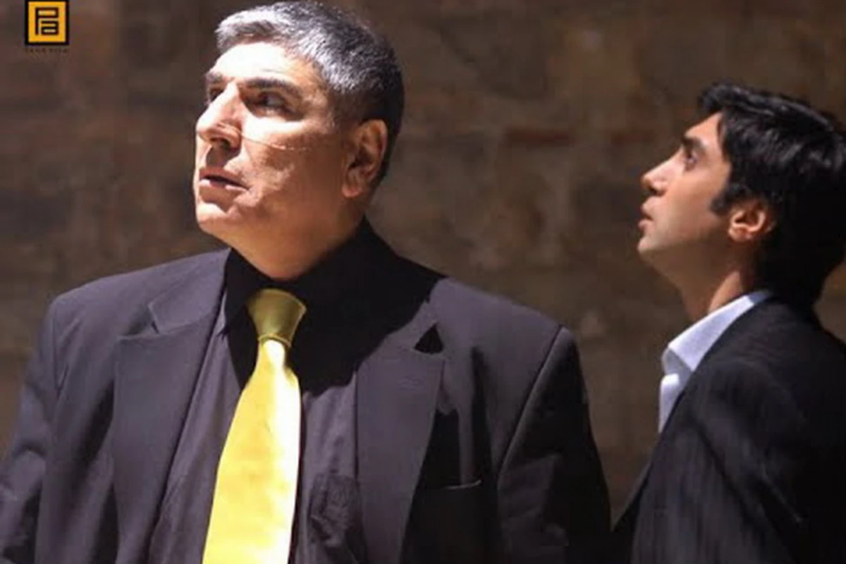 “Kurtlar Vadisi”nin Kılıcından illər sonra etiraf: “Hamımız gedəcəkdik, ikiqat pul verdilər” - FOTO “Kurtlar Vadisi”nin Kılıcından illər sonra etiraf: “Hamımız gedəcəkdik, ikiqat pul verdilər” - FOTO