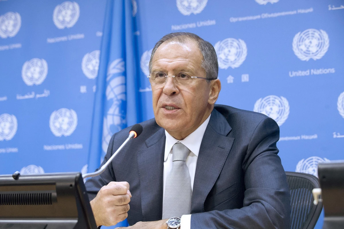 Lavrov Azərbaycana təşəkkür etdi