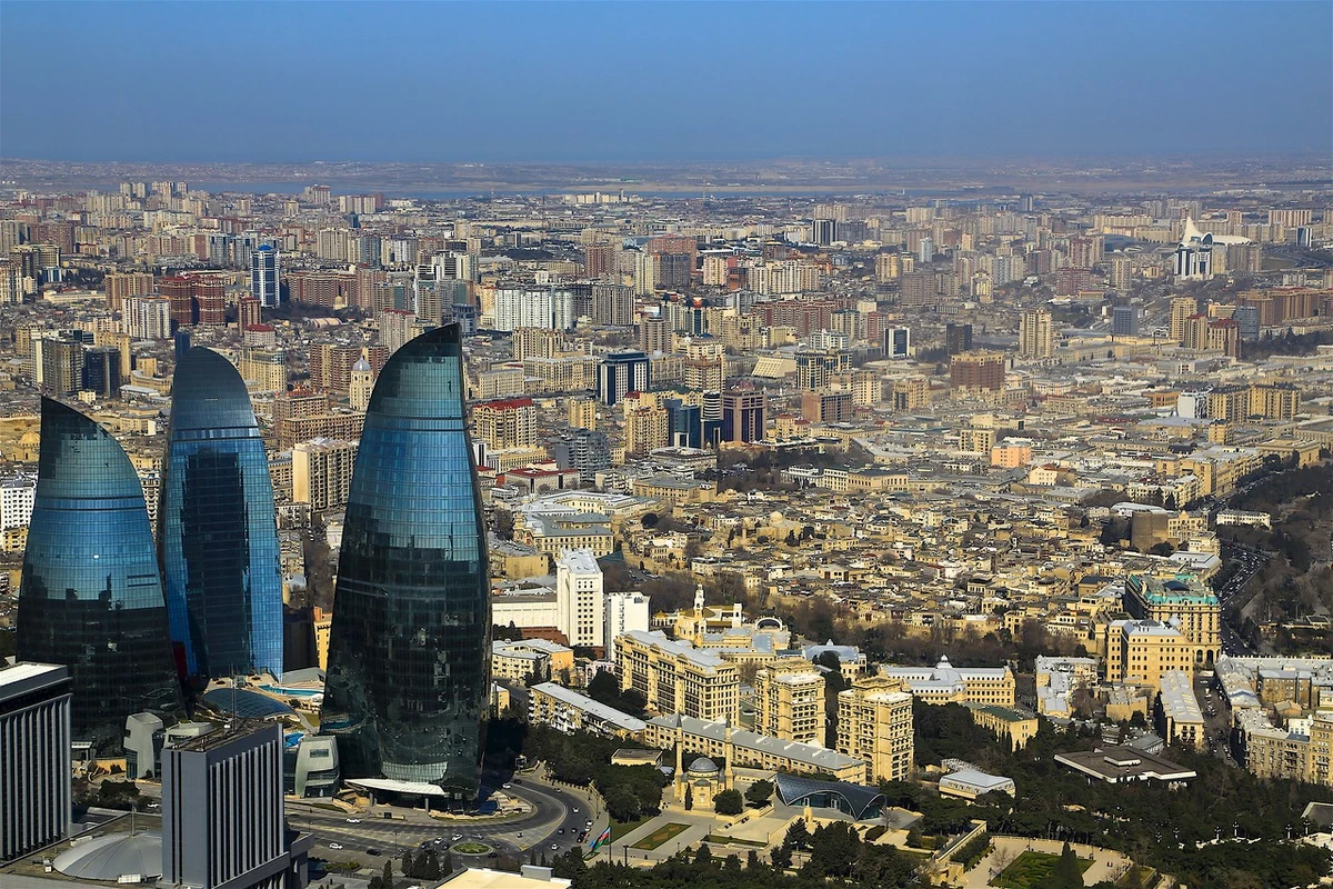 Bakıda Azərbaycan-QDTİB biznes forumu keçirilir Bakıda Azərbaycan-QDTİB biznes forumu keçirilir
