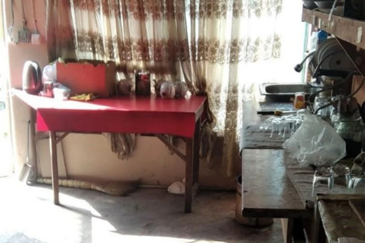 AQTA 9 dönərxanada nöqsanlar aşkarlayıb - FOTO AQTA 9 dönərxanada nöqsanlar aşkarlayıb - FOTO