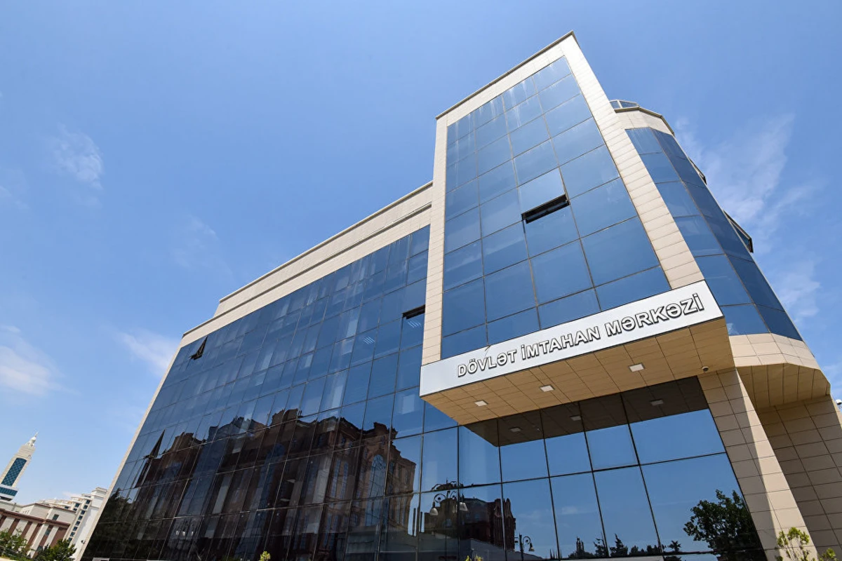 DİM təsviri sənət üzrə qabiliyyət imtahanlarında iştirak edənlərə müraciət edib