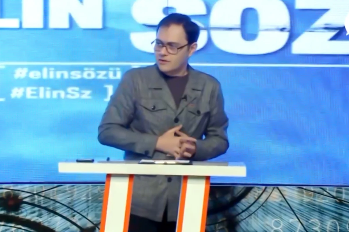 Телеканалу Space сделано серьезное предупреждение за это высказывание ведущего - ВИДЕО