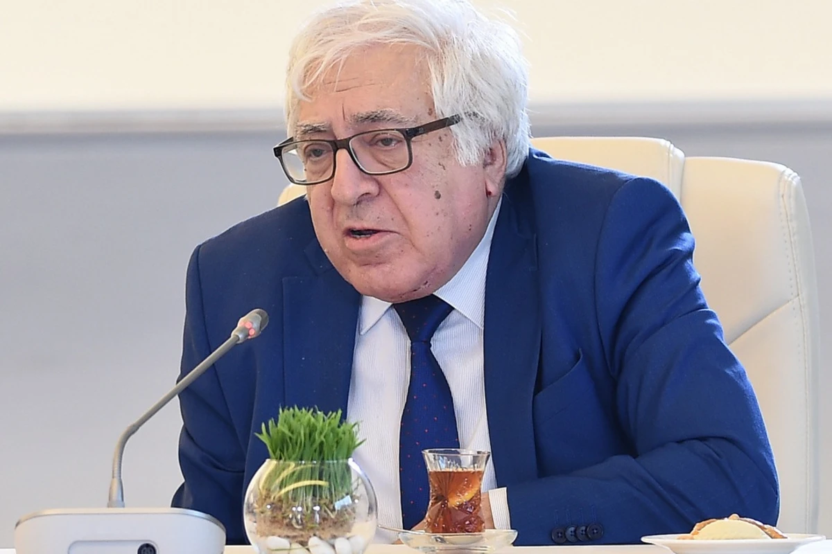 Anar Nəriman Həsənzadə ilə bağlı xatirələrini bölüşdü: O səsi bir daha eşidə bilməyəcəyəm