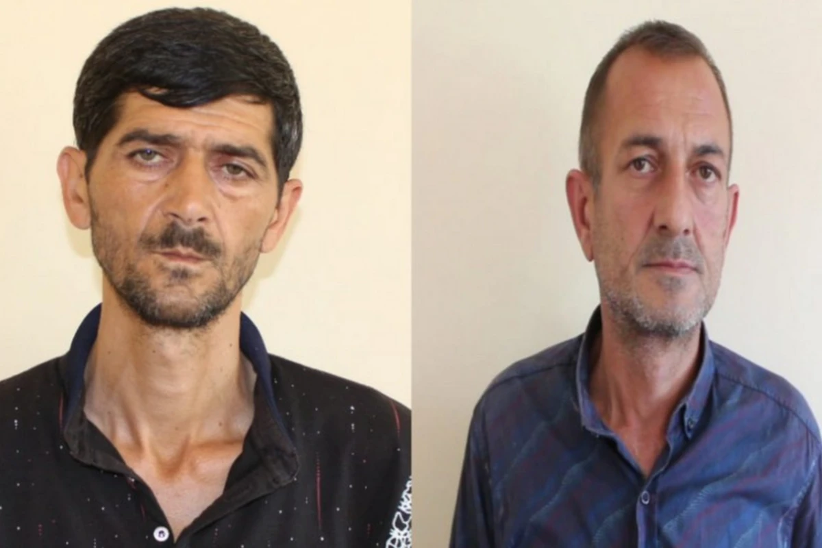 Spirtli içki oğurlayan şəxslər saxlanıldılar - FOTO