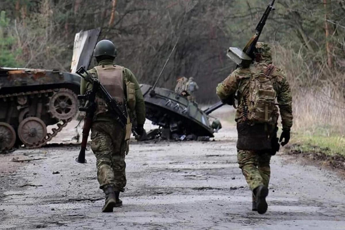 Украина обнародовала новые данные о военных потерях России