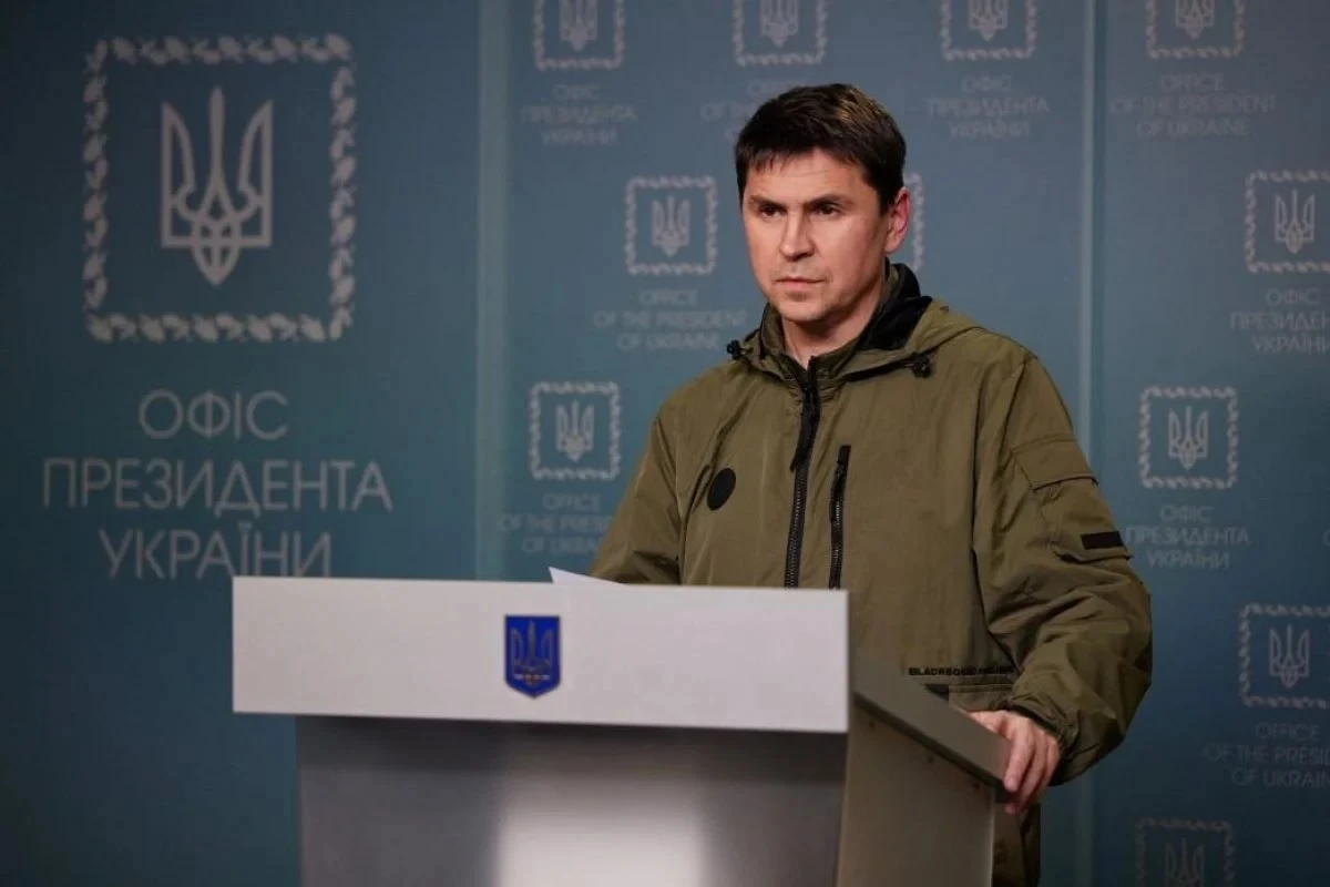 Офис Зеленского назвал причину массированного ракетного удара России по Украине