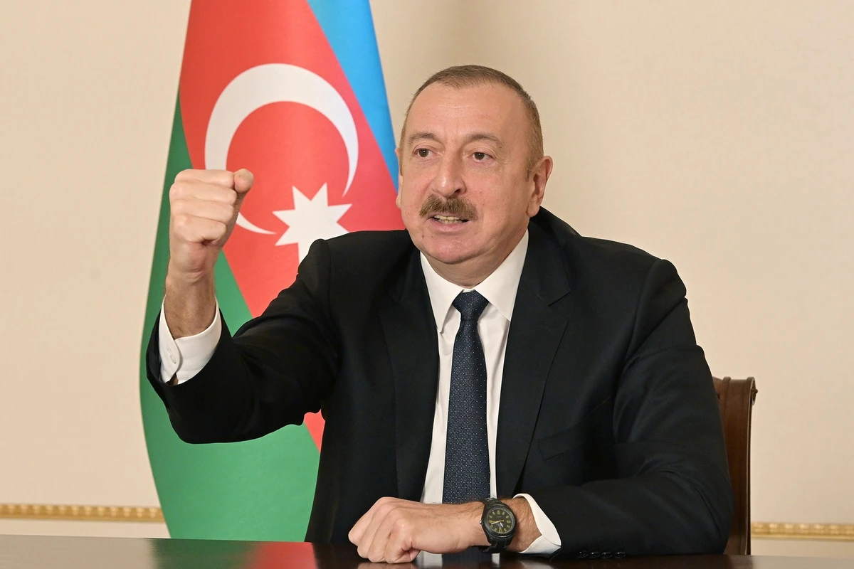 Prezident Silahlı Qüvvələr Günü münasibətilə paylaşım edib - FOTO