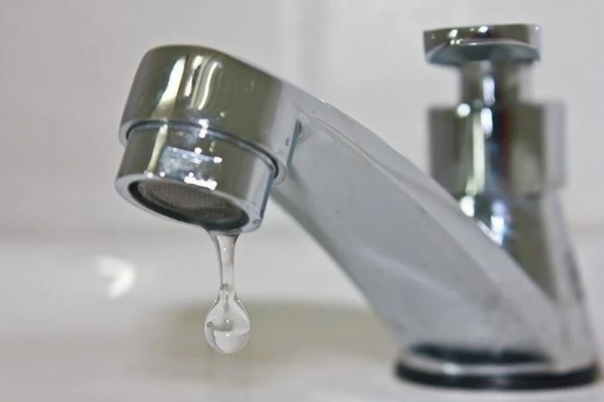 В некоторых районах Баку приостановлена ​​подача питьевой воды