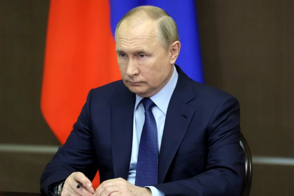 Putin Ukraynaya hücumdan sonra ilk dəfə bu ölkəyə xarici səfər edəcək