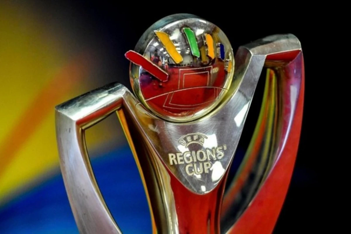 UEFA Region Kuboku: Azərbaycan təmsilçisi turnirlə vidalaşdı