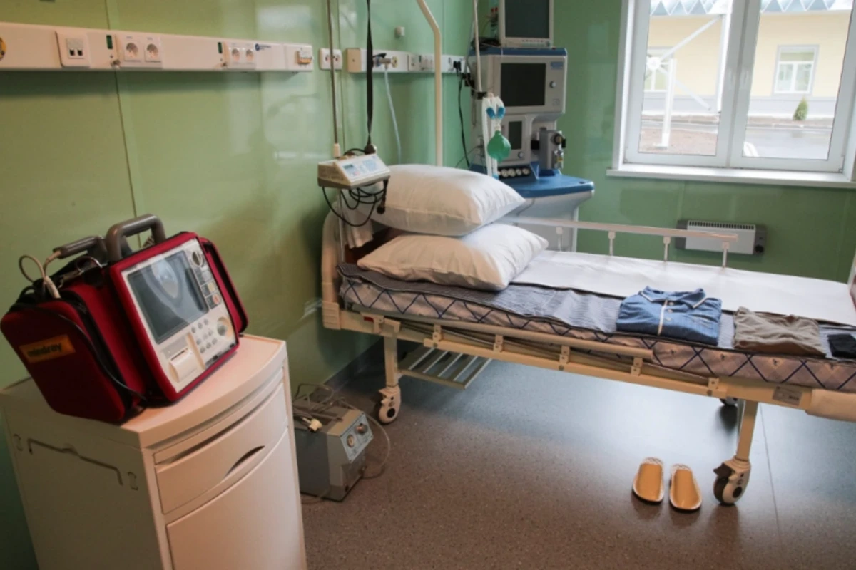 Hadrutda daha bir hərbi hospital istifadəyə veriləcək