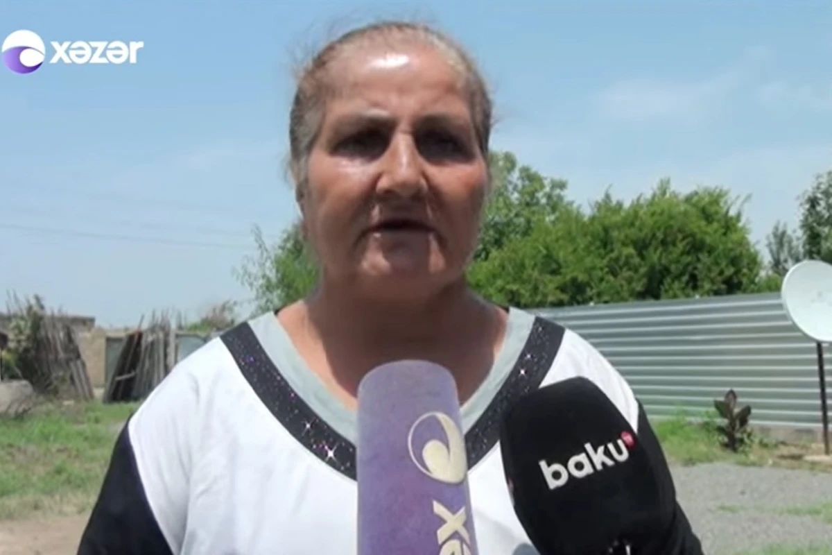 Azyaşlı qızını ərə vermək istəməyən ana danışdı: Dedim ki... - VİDEO