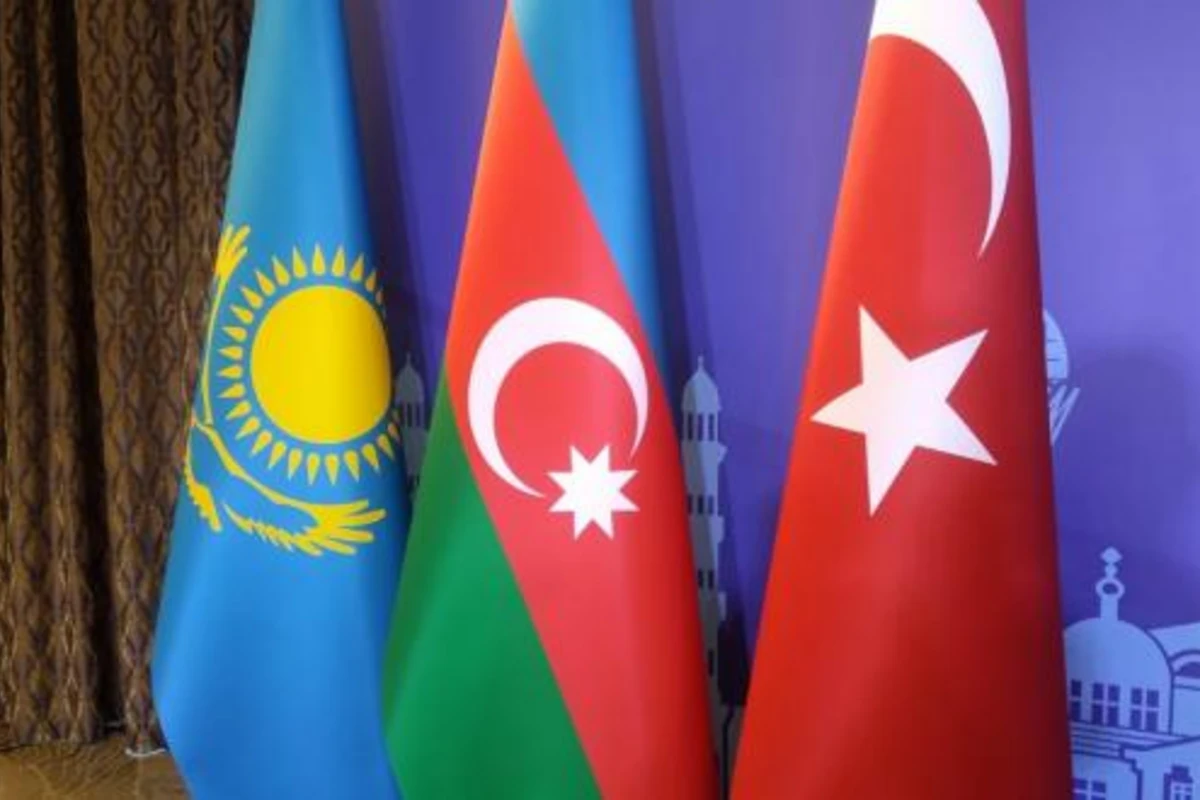 Azərbaycan, Qazaxıstan və Türkiyə üçün əhəmiyyətli görüş baş tutdu