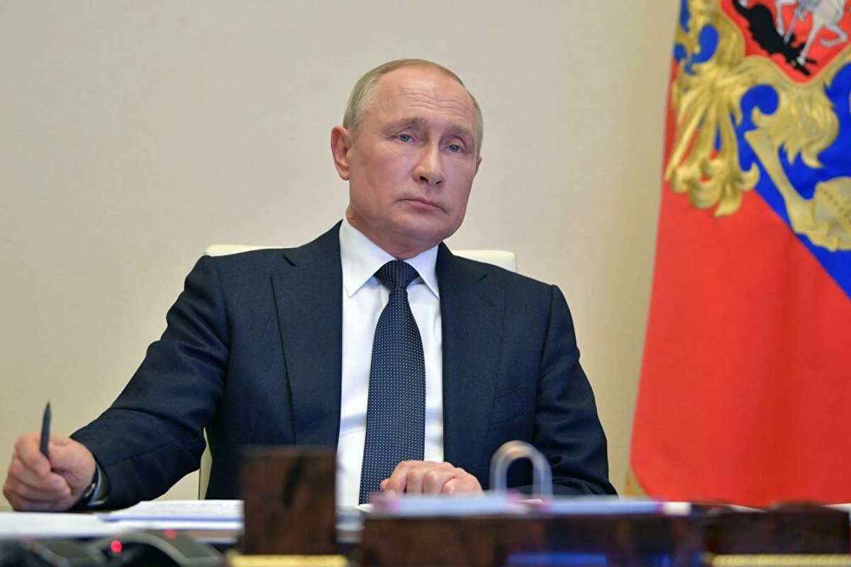 Putin G20 Zirvə görüşünə dəvəti qəbul edib