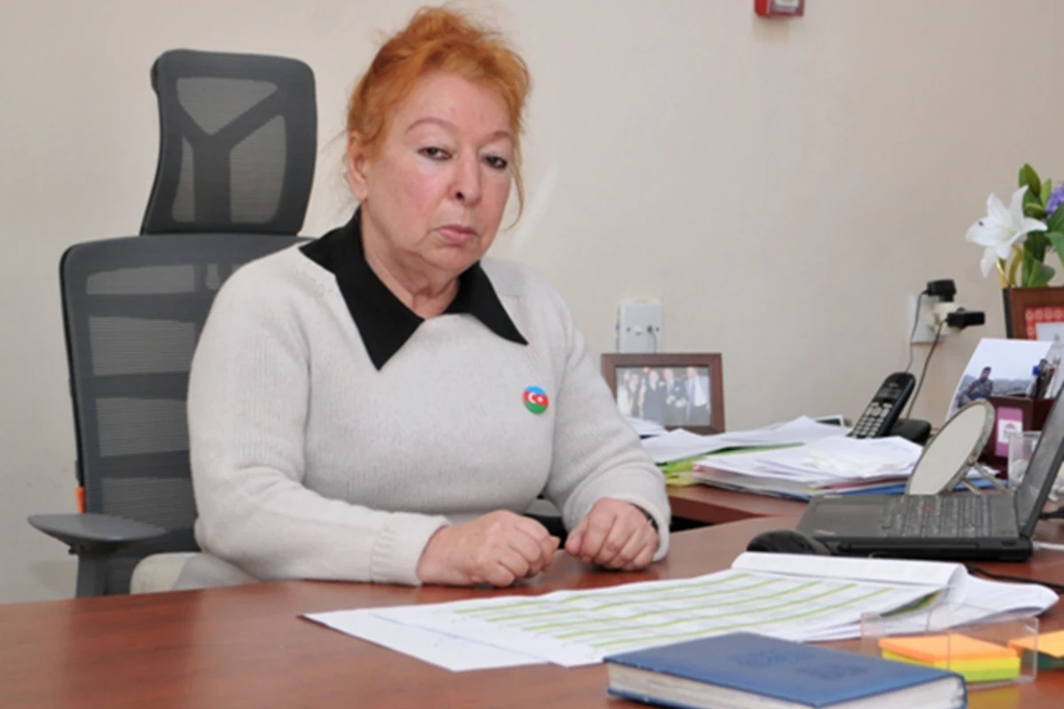 Prezidentdən Alla Vəzirova ilə bağlı SƏRƏNCAM Prezidentdən Alla Vəzirova ilə bağlı SƏRƏNCAM