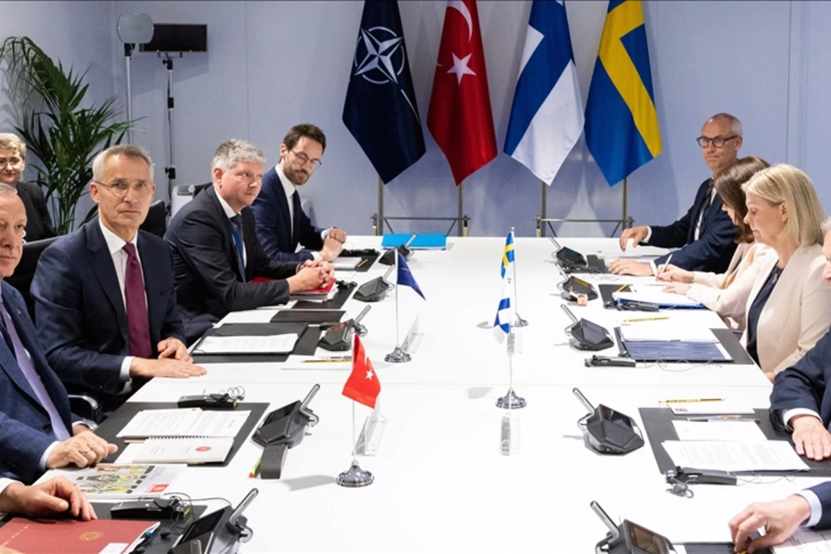 İsveç və Finlandiya Türkiyənin tələblərini QƏBUL ETDİ