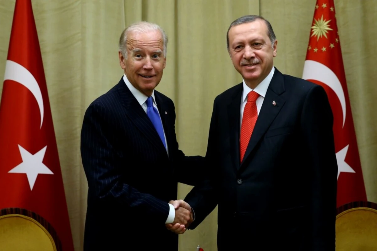 Baydenlə Ərdoğanın görüşünün vaxtı məlum olub Baydenlə Ərdoğanın görüşünün vaxtı məlum olub