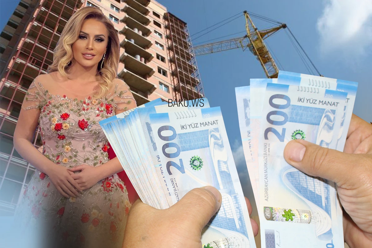 Азербайджанская певица, тратящая 750 манатов в месяц, запустила новый бизнес - ВИДЕО