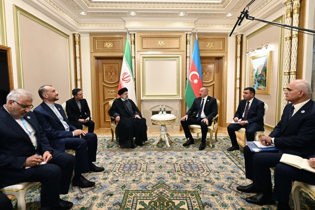 Azərbaycan və İran Prezidentlərinin qarşılıqlı səfərləri planlaşdırılıb Azərbaycan və İran Prezidentlərinin qarşılıqlı səfərləri planlaşdırılıb