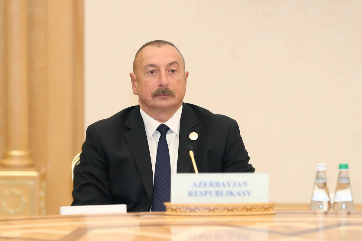 Azərbaycan Avrasiyanın mühüm nəqliyyat və logistika mərkəzlərindən biridir - Prezident
