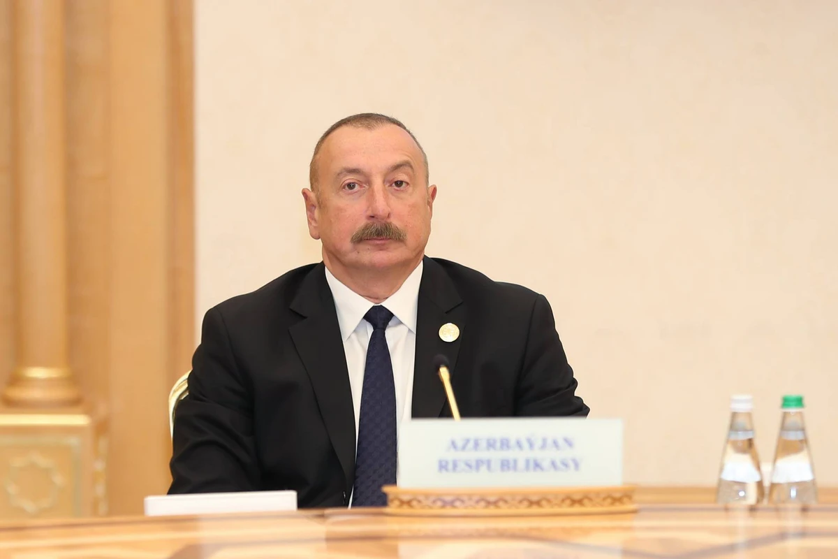 İlham Əliyev: Zəngəzur dəhlizi artıq reallığa çevrilir