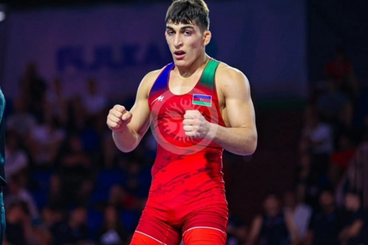 Avropa çempionatı: Güləşçilərimizdən daha 3 medal