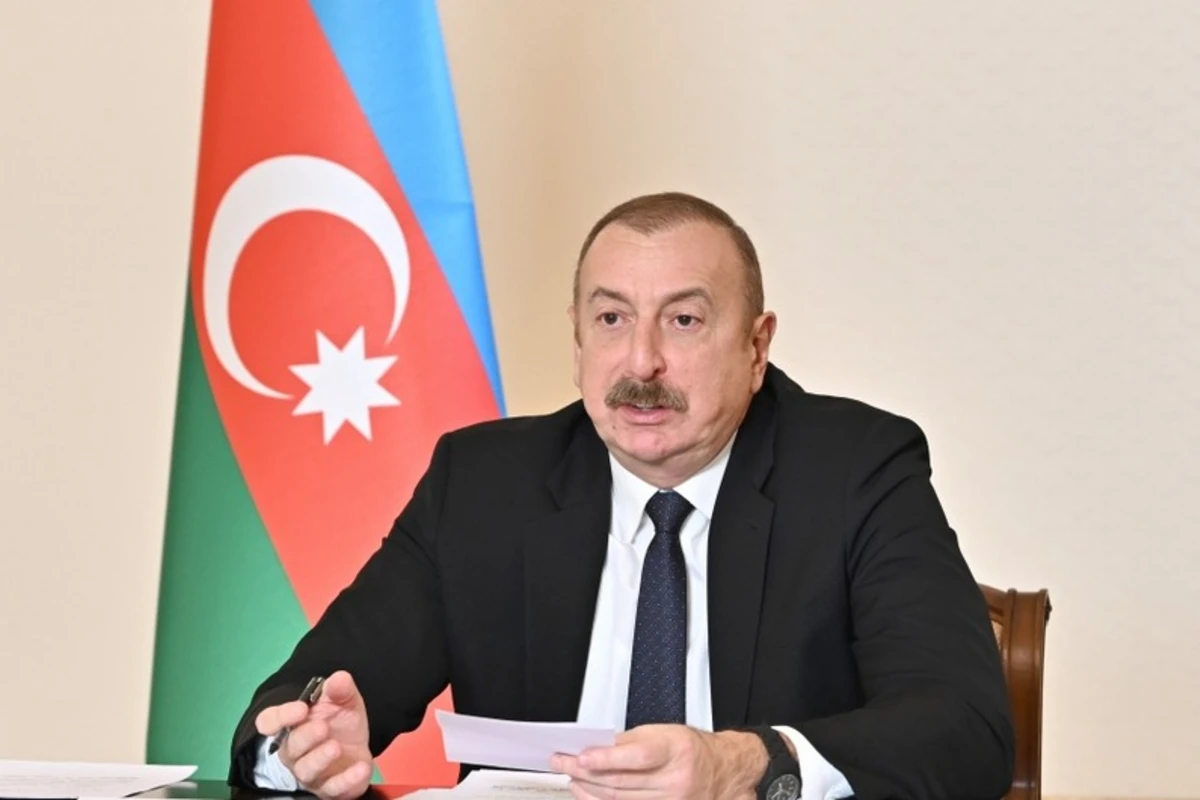 İlham Əliyev Rusiya ilə münasibətlərin uğurla inkişaf edəcəyinə əmin olduğunu bildirib