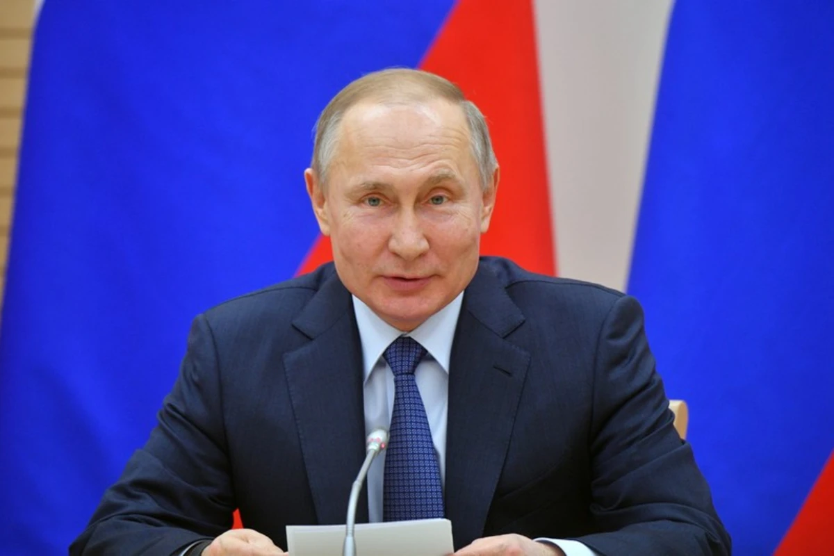 Putin: “Ən vacib məsələ Azərbaycanla birgə planımızın həyata keçirilməsidir” Putin: “Ən vacib məsələ Azərbaycanla birgə planımızın həyata keçirilməsidir”