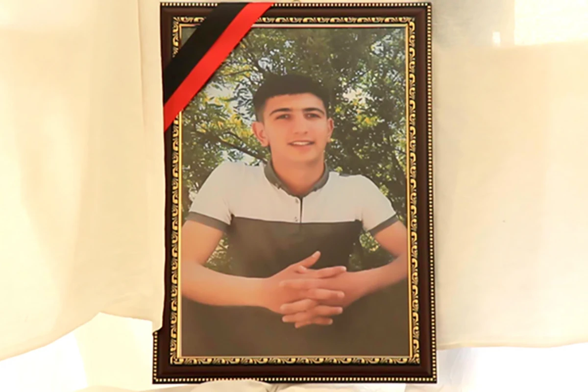 Arxda boğulan 16 yaşlı yeniyetmənin meyiti tapıldı - FOTO