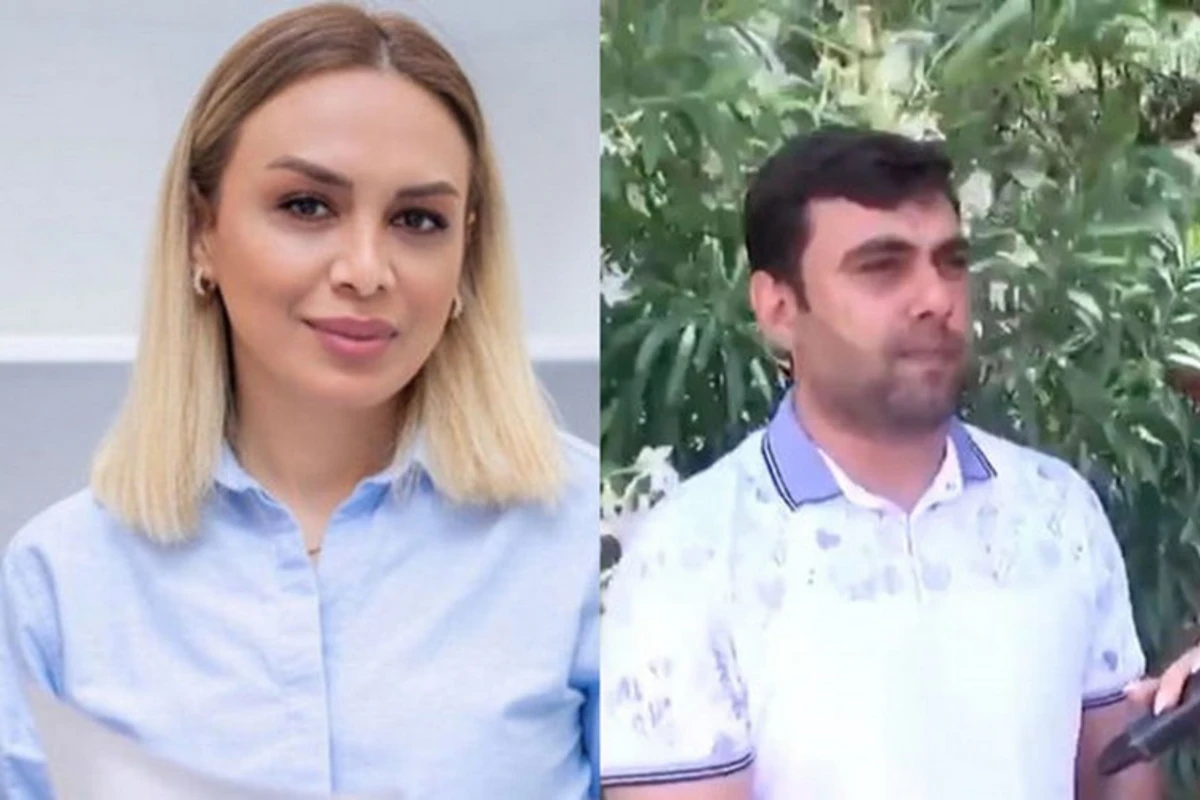 Муж отправил ей фото...: Халида Кенгерли совершила самоубийство? - ВИДЕО