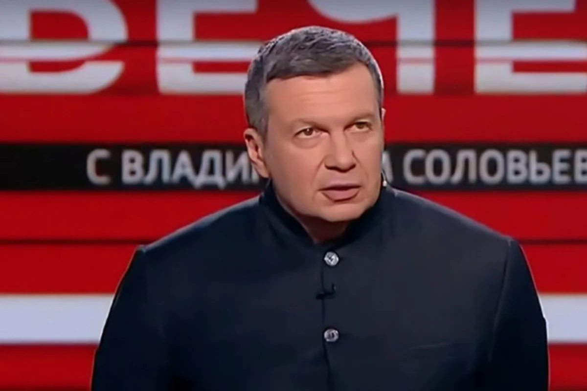 Владимир Соловьев: От своего имени прошу прощения у Азербайджана - ВИДЕО