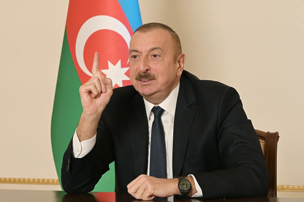 İlham Əliyev: “Biz ədalətsizliyə qarşı mübarizəmizi davam etdirəcəyik”
