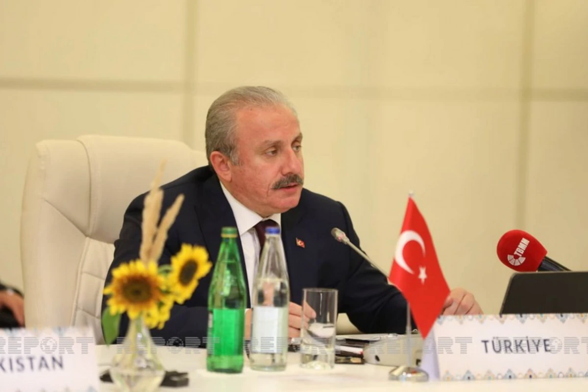 Mustafa Şentop: Azərbaycanın sədrliyi dövründə Qoşulmama Hərəkatının nüfuzu artıb