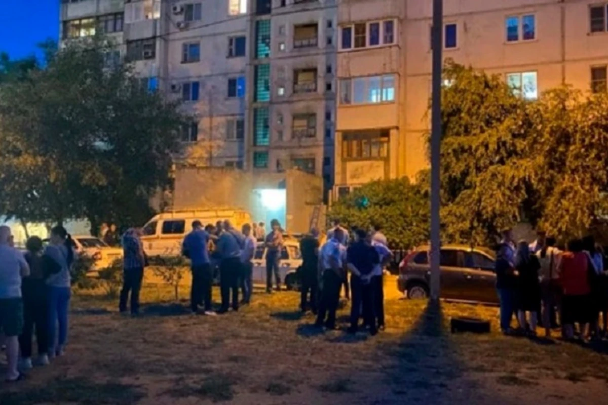 Azərbaycanlı qadın Rusiyada azyaşlı uşaqları ilə intihar etdi - FOTO