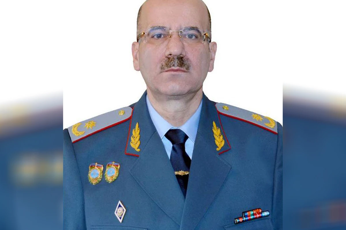Həbs edilən gömrük generalının şikayəti rədd edildi Həbs edilən gömrük generalının şikayəti rədd edildi