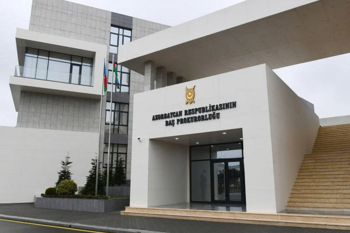 Baş Prokurorluq: Sabirabadda vəzifəli şəxslər həbs edilib