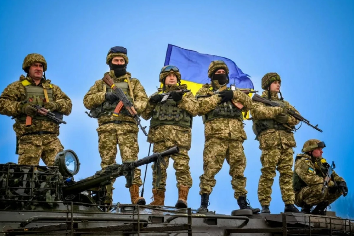 Украина заявила о полном освобождении Одесской области