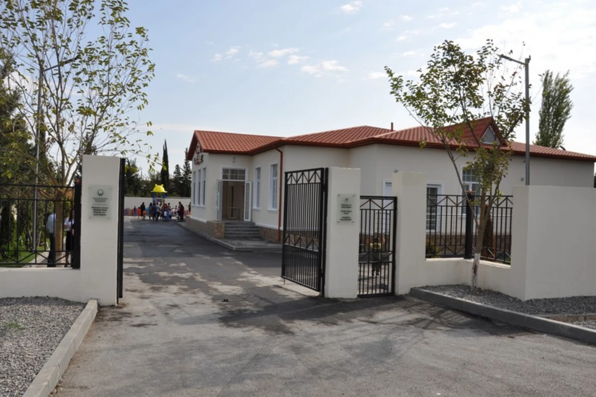 Uşaq bağçasında azyaşlı xəsarət alıb - Müdir cəzalandırılıb Uşaq bağçasında azyaşlı xəsarət alıb - Müdir cəzalandırılıb